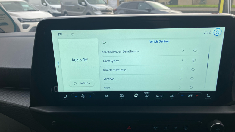 Ford Transit Custom 280 L2 Diesel Fwd 2.0 EcoBlue 136ps H1 Van Limited Auto